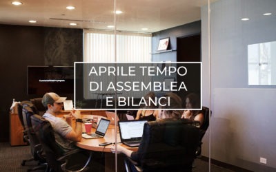 Aprile tempo di assemblea e bilanci: le buone pratiche per le ASD