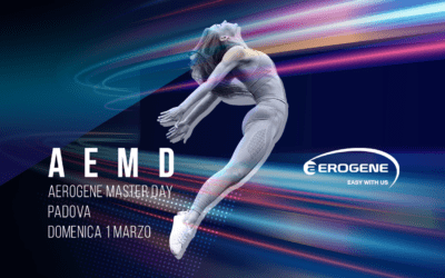 Aerogene Master Day 2020 – Fitness, musica e divertimento