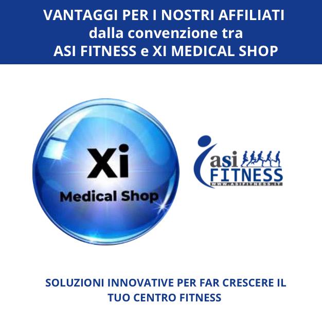 CONVENZIONE Xi MEDICAL SHOP